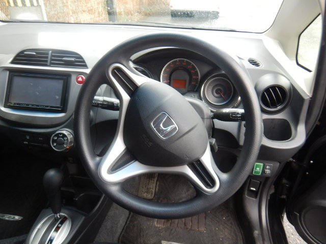 2013 HONDA FIT